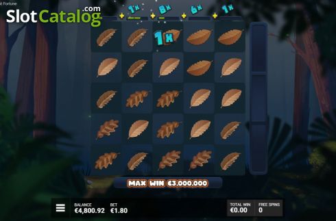 Скрин8. Forest Fortune (Hacksaw Gaming) слот