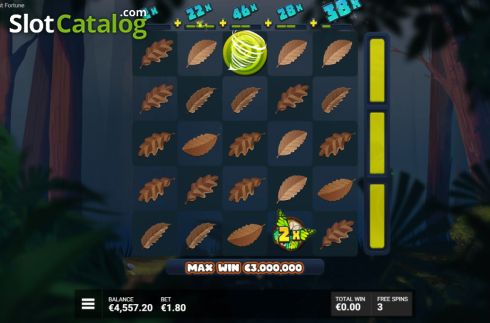 Скрин9. Forest Fortune (Hacksaw Gaming) слот