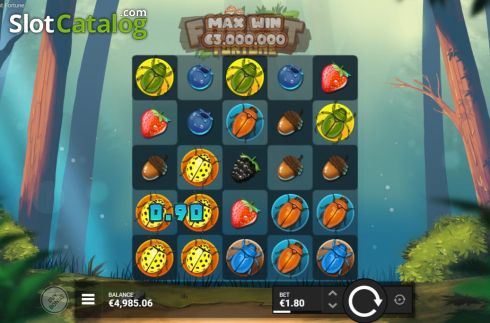 Скрин5. Forest Fortune (Hacksaw Gaming) слот