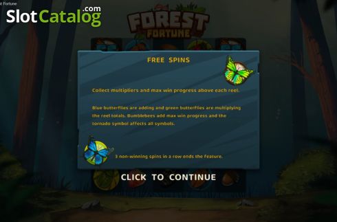 Скрин6. Forest Fortune (Hacksaw Gaming) слот
