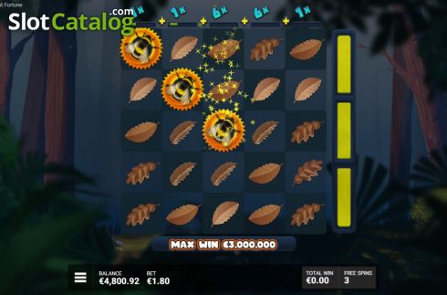Скрин7. Forest Fortune (Hacksaw Gaming) слот
