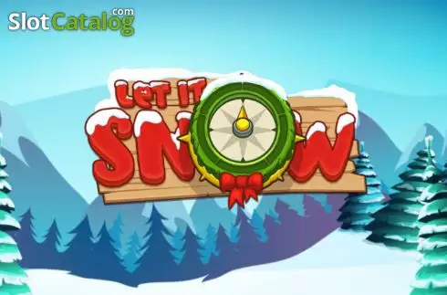 Let It Snow (Hacksaw Gaming) слот