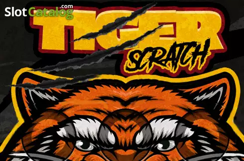 Tiger Scratch логотип Tiger Scratch логотип