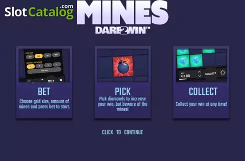 Скрин2. Mines (Hacksaw Gaming) слот