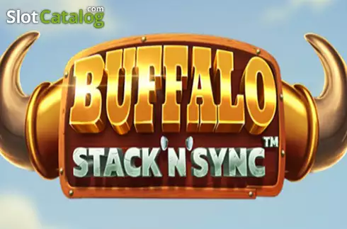 Buffalo Stack 'n' Sync слот
