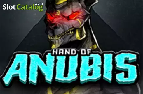 Hand of Anubis слот