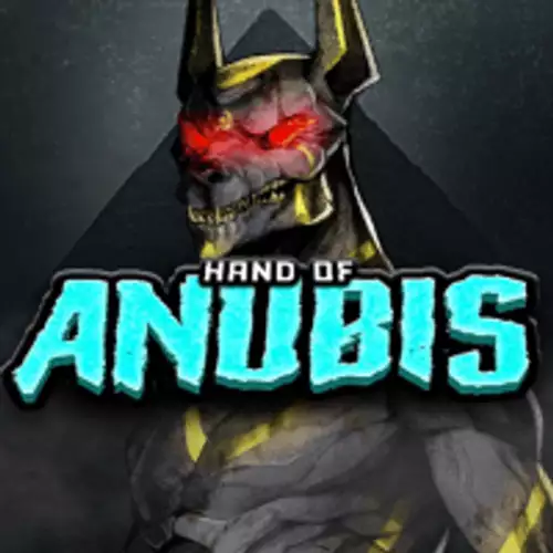 Hand of Anubis логотип