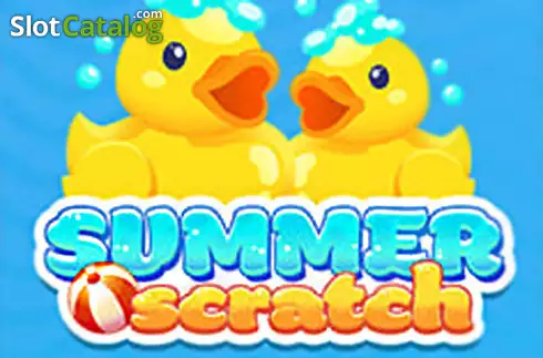 Summer Scratch слот Summer Scratch слот