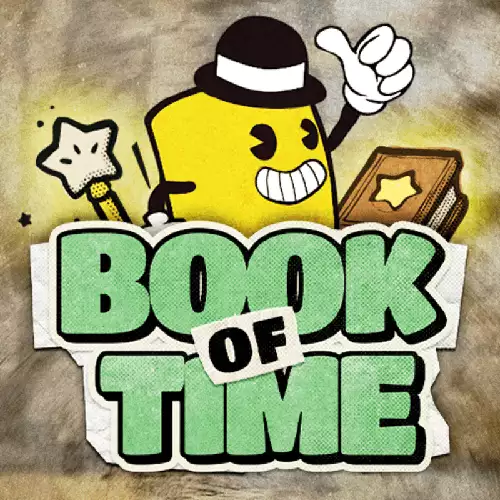 Canny the Can and the Book of Time логотип