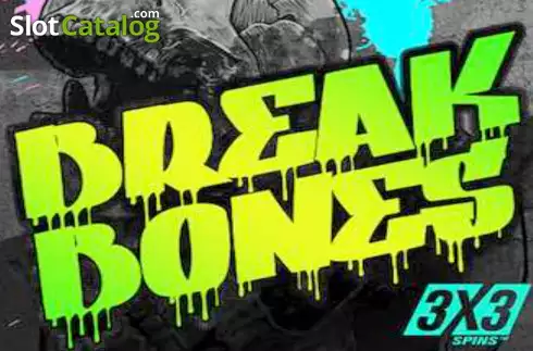 Break Bones слот