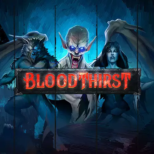 Bloodthirst логотип