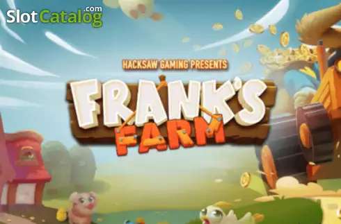 Frank’s Farm слот