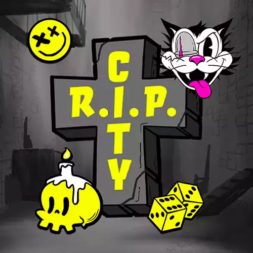 RIP City логотип
