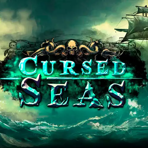 Cursed Seas (Hacksaw Gaming) логотип