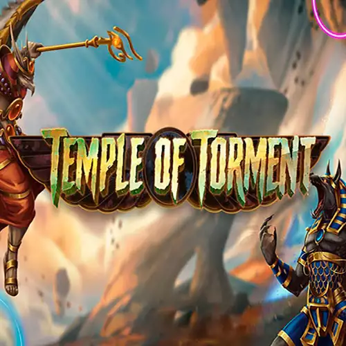 Temple of Torment логотип