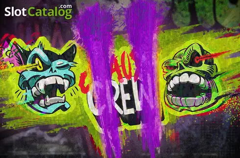 Chaos Crew 2 логотип Chaos Crew 2 логотип