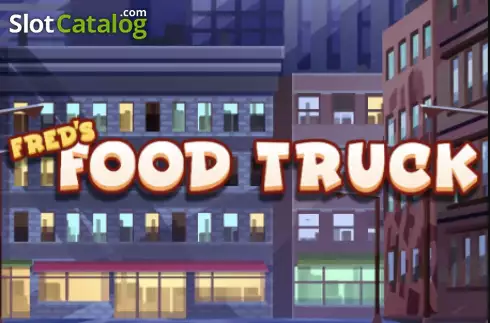 Fred’s Food Truck слот
