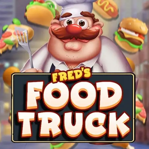Fred’s Food Truck логотип