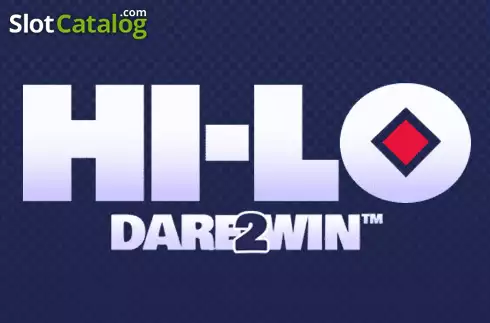 Hi-Lo (Hacksaw Gaming) логотип Hi-Lo (Hacksaw Gaming) логотип