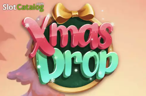 Xmas Drop логотип Xmas Drop логотип