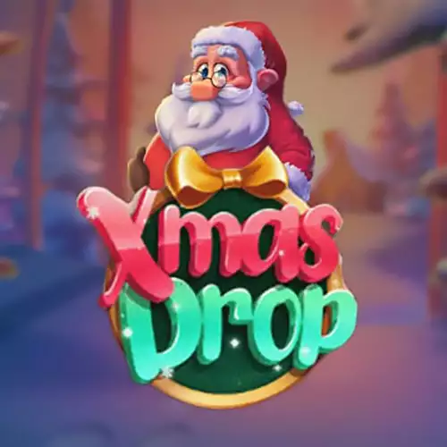 Xmas Drop логотип