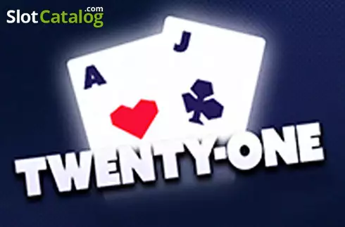 Twenty-One логотип Twenty-One логотип