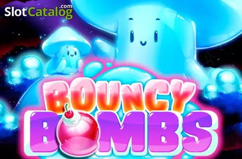 Bouncy Bombs логотип Bouncy Bombs логотип