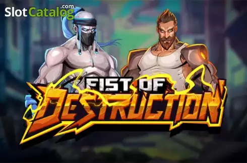 Fist of Destruction слот