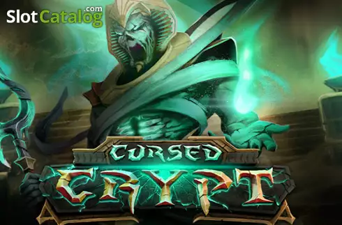 Cursed Crypt логотип Cursed Crypt логотип