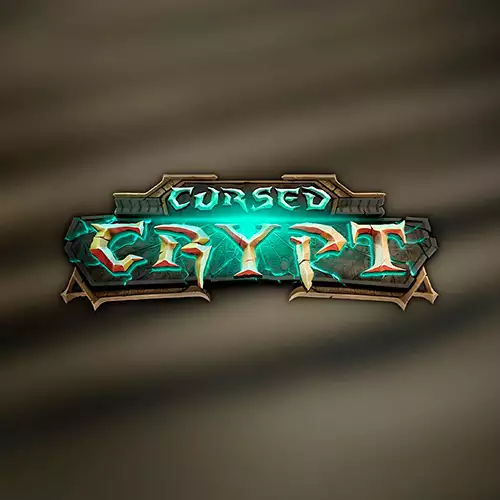 Cursed Crypt логотип