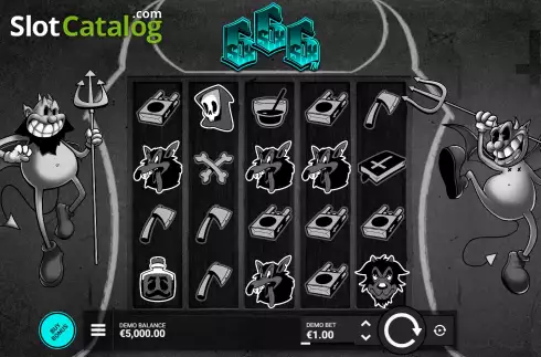 Скрин3. SixSixSix слот