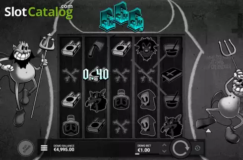 Скрин4. SixSixSix слот