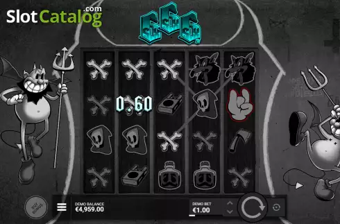 Скрин5. SixSixSix слот