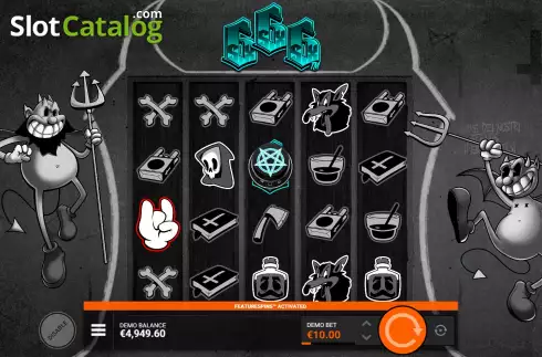Скрин6. SixSixSix слот