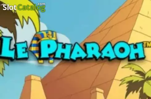 Le Pharaoh логотип Le Pharaoh логотип