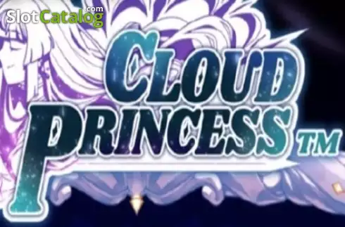 Cloud Princess логотип Cloud Princess логотип