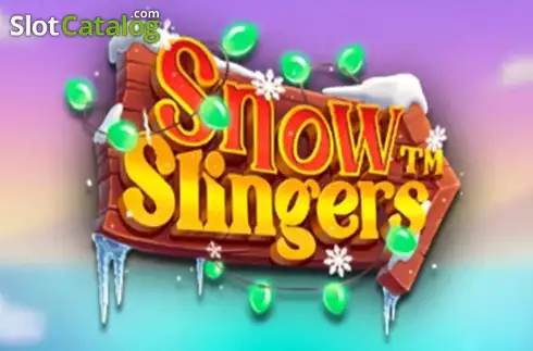 Snow Slingers логотип Snow Slingers логотип