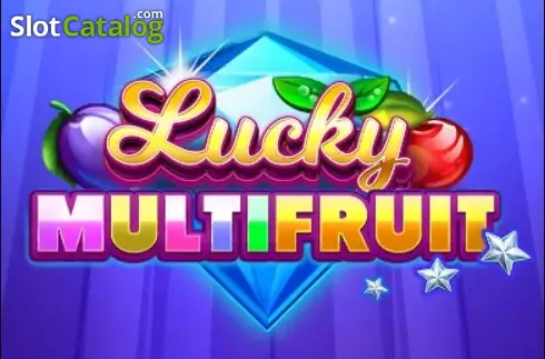 Lucky Multifruit слот Lucky Multifruit слот