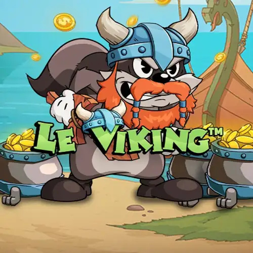 Le Viking логотип