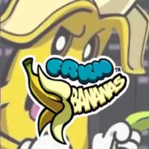 FRKN Bananas логотип