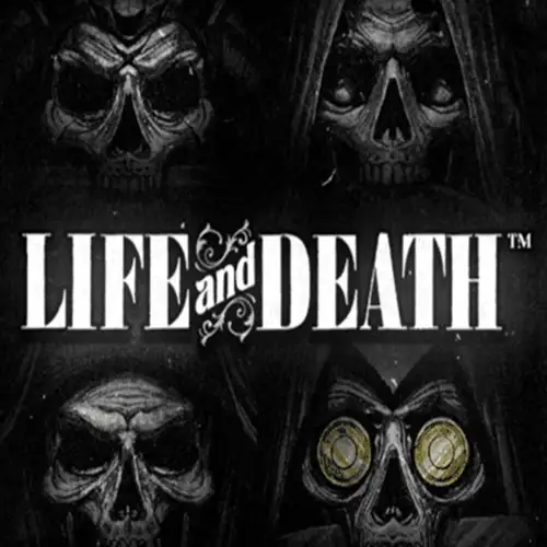 Life and Death логотип