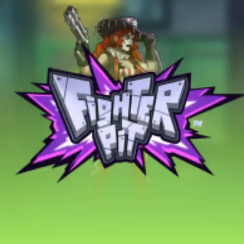 Fighter Pit логотип