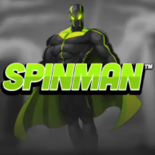 Spinman логотип