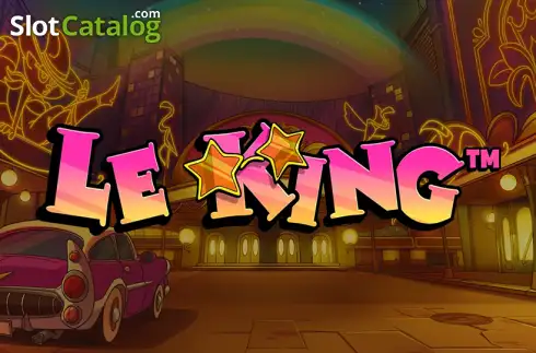 Le King слот