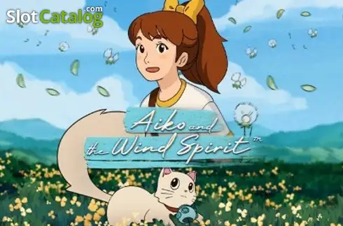 Aiko and the Wind Spirit логотип Aiko and the Wind Spirit логотип