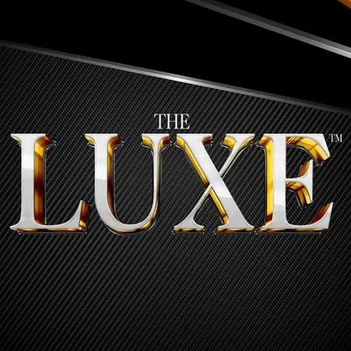 The Luxe логотип