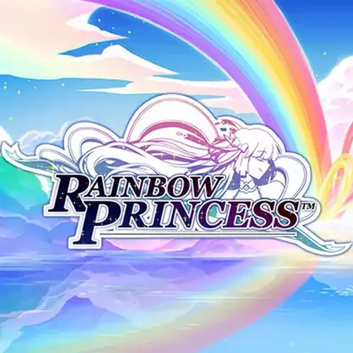 Rainbow Princess логотип