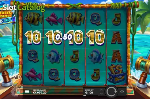 Скрин5. Marlin Masters The Big Haul слот