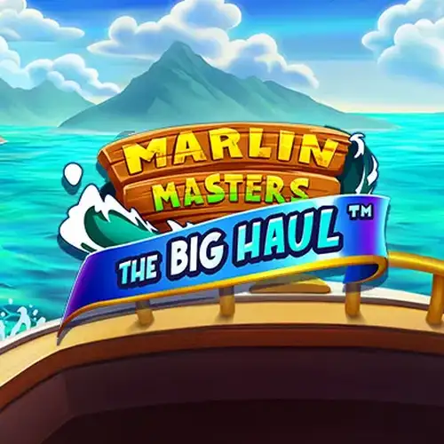 Marlin Masters The Big Haul логотип