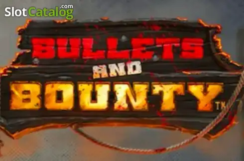 Bullets and Bounty Hacksaw Gaming
